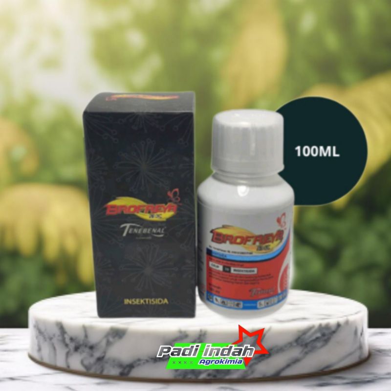 Brofeya - 100ml - insektisida ( bonus kaos)