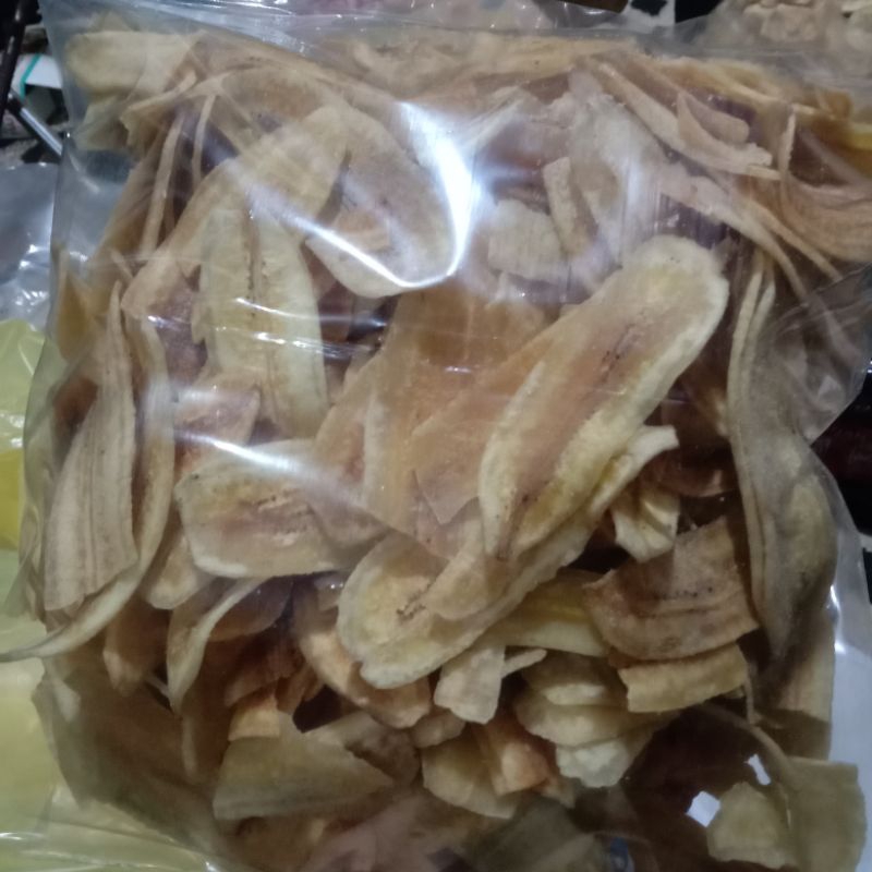 

keripik pisang 500 gr