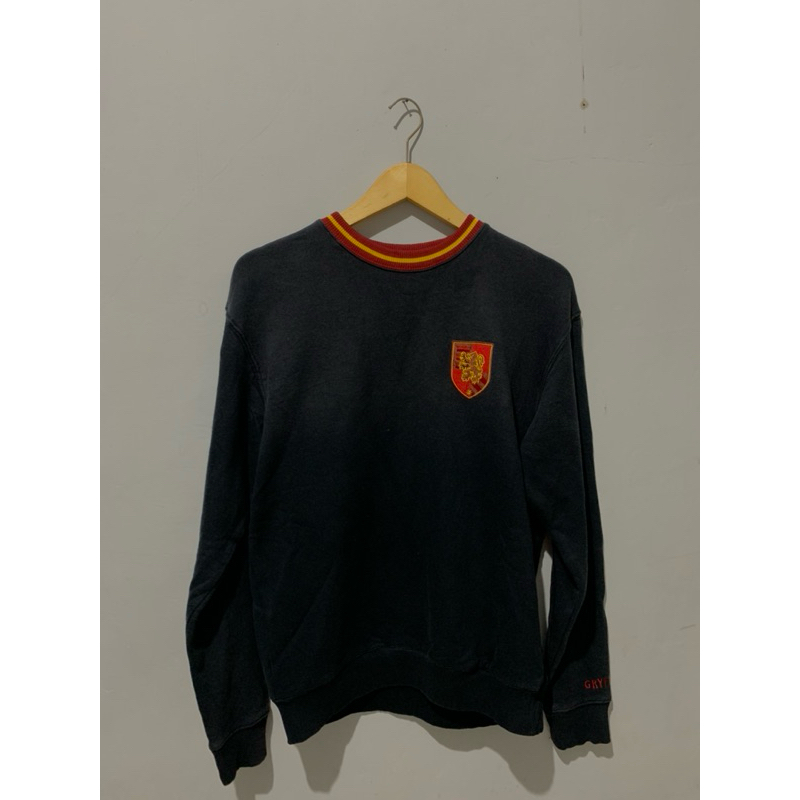 Harry potter Crewneck ( gryffindor)