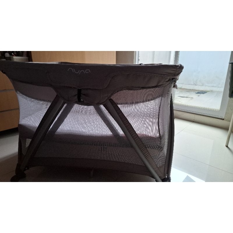 Second Nuna Baby box