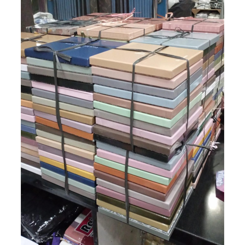 Grosir Umama Texla Scarves Box