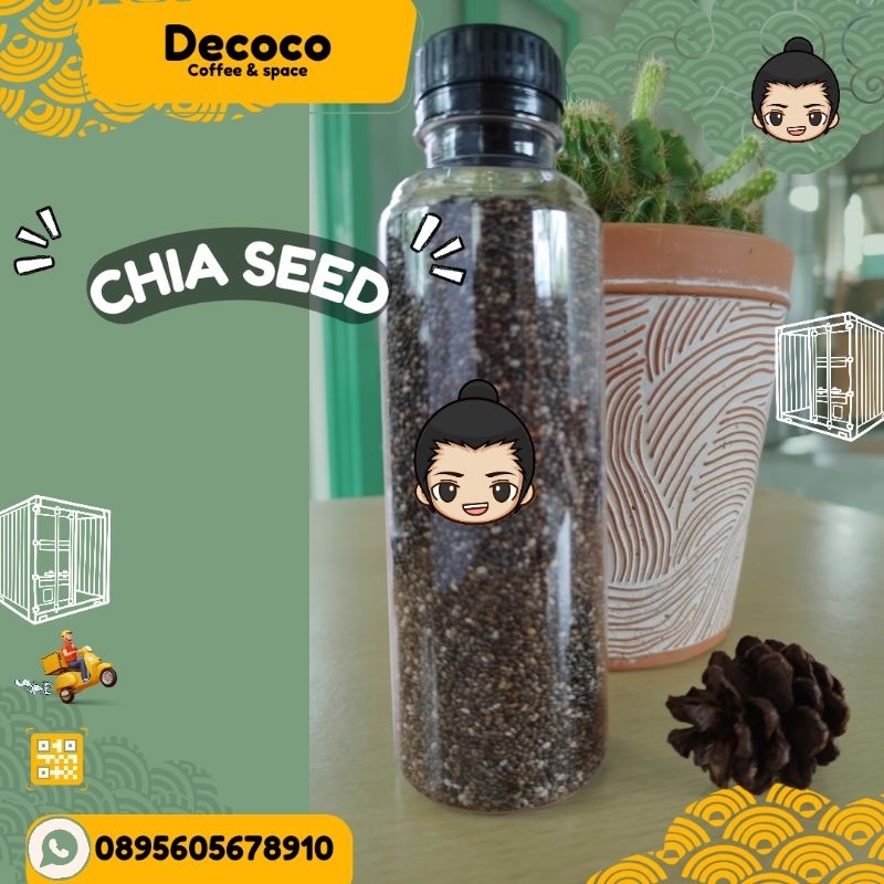 

CHIA SEED