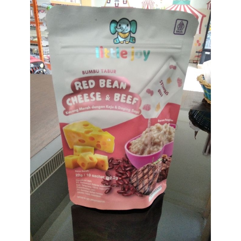 

little Jog Bumbu tabur