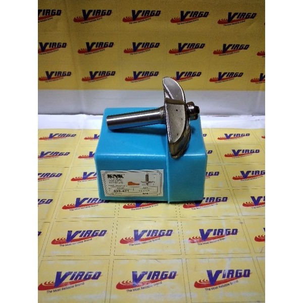 PANEL RASIER BITS KNK 403-471 MATA PROFIL ROUTER BITS KNK 403 - 471