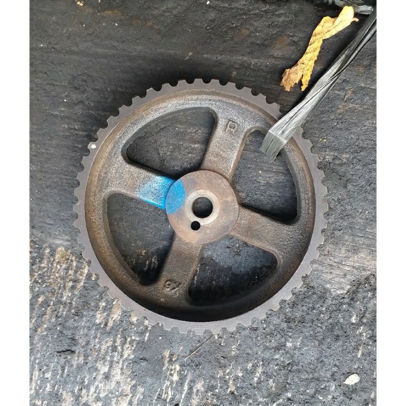 GIGI TIMMING NOKEN AS L300 DIESEL ORI COPOTAN