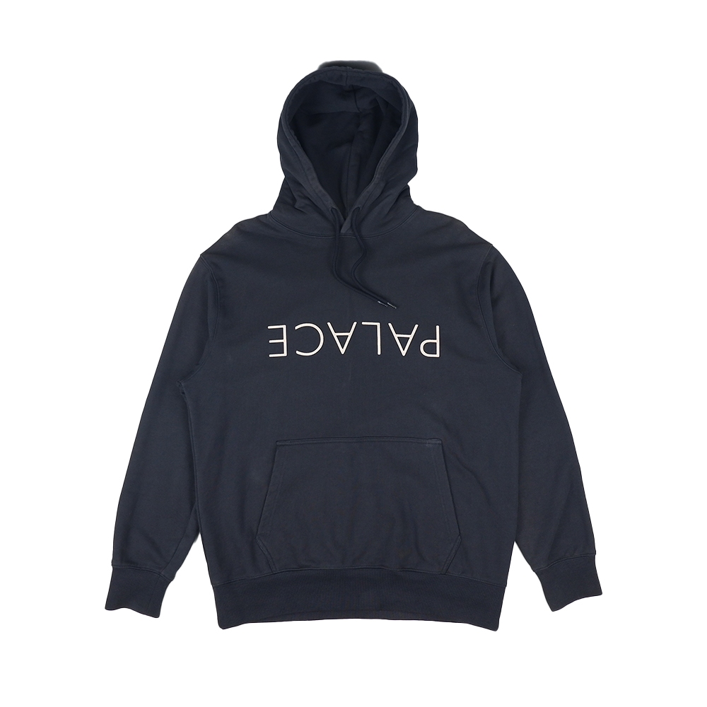 Palace Nasal Pullover Hoodie Black