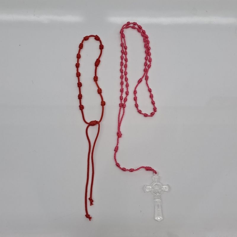 Kalung & Gelang Rosario Tali