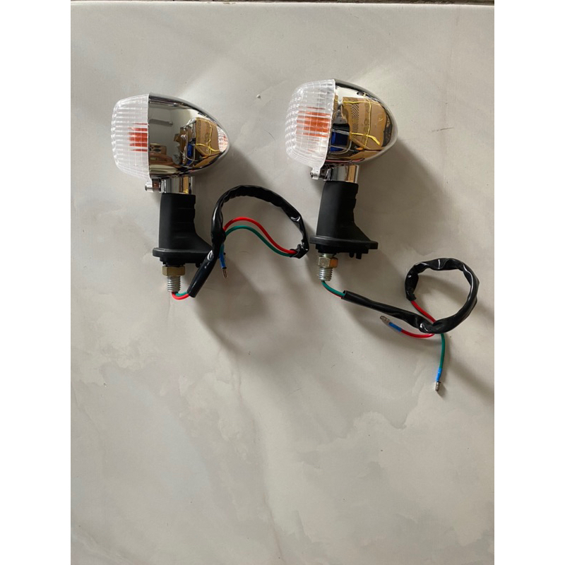 Sein Ninja RR SS Import Riting lampu Ninja RR R SS Import Sen Ninja RR R SS Import