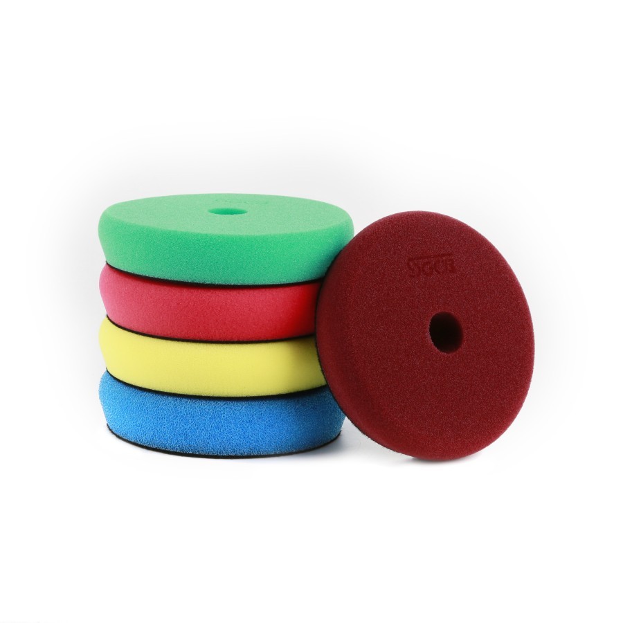 SGCB FOAM PAD 5 INCH (BACA DESKRIPSI)