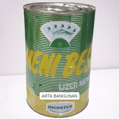 Meni Besi Kampak Hijau - 5 Kg (Gallon )