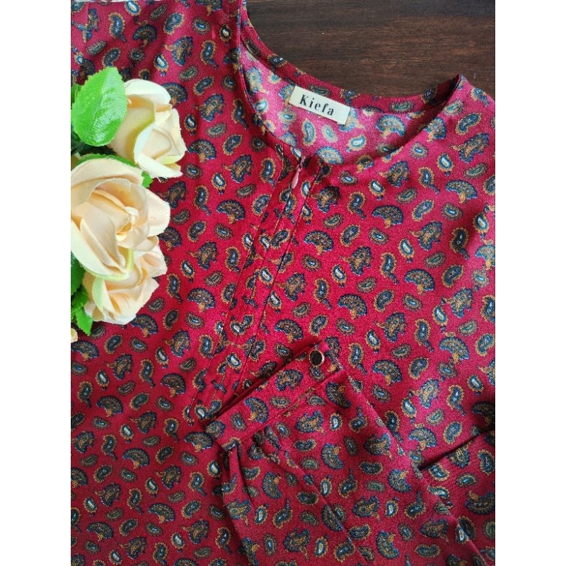 Amira Dress