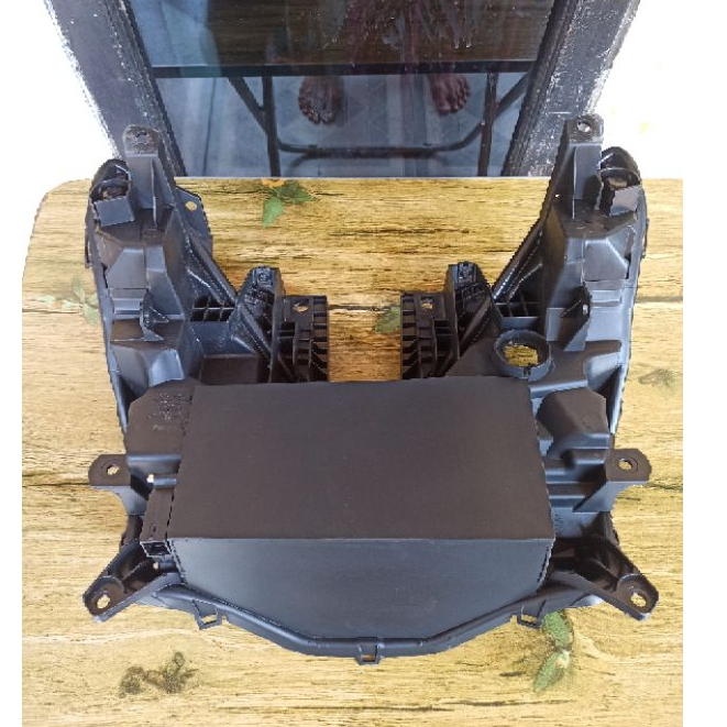 Box Retrofit PVC Dobel Biled Vario150 Old/New