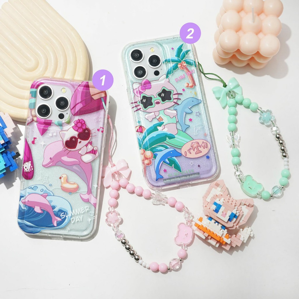 Softcase bening motif [TP 14] For XIAOMI POCO C40 POCO F4 POCO M3 POCO M4 PRO 4G POCO M4 PRO 5G POCO