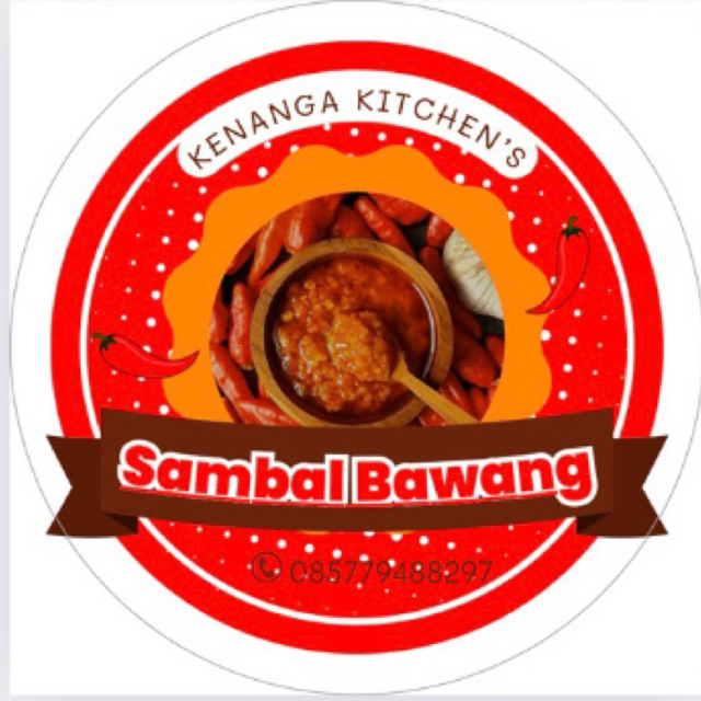 

Sambel Bawang Pedas by Kenanga Kitchen 150ml