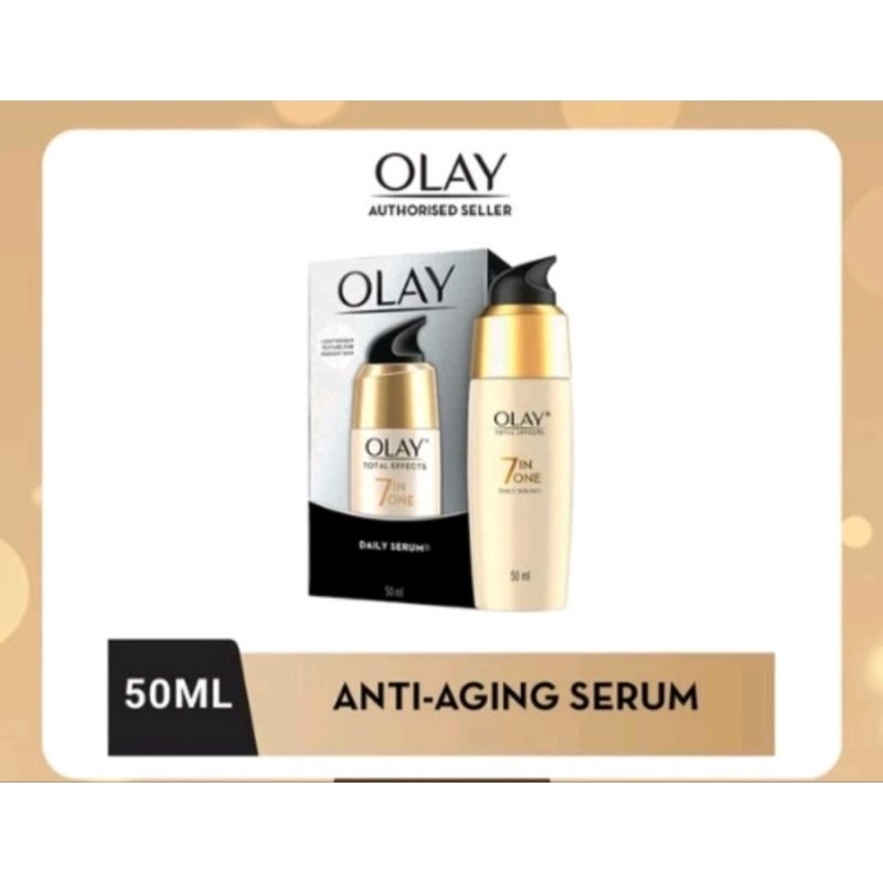 Olay Total Effects 7 in 1 Anti-Ageing Serum