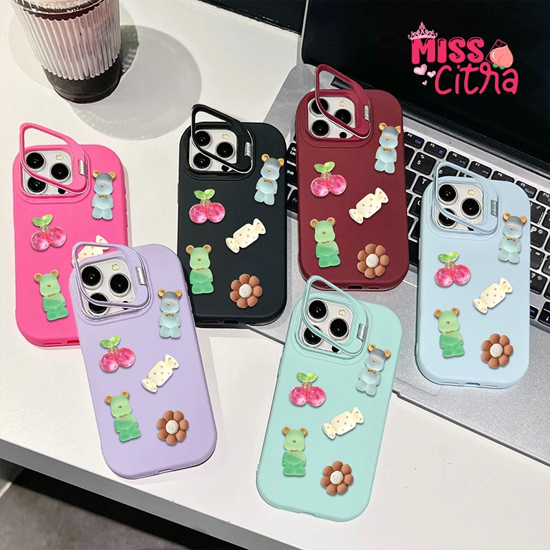GC101 SOFTCASE 3D UNTUK SAMSUNG A02S A03 CORE A03S A04 A04E A04S A05 A05S A10S A11 A12 A13 A14 A15 A