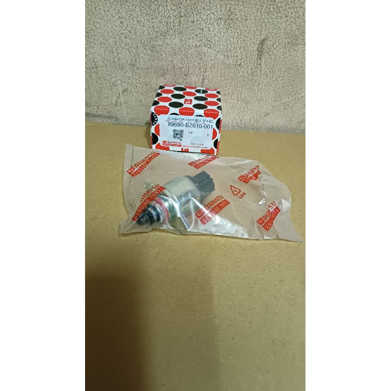 actuator sensor isc avanza xenia daihatsu original part