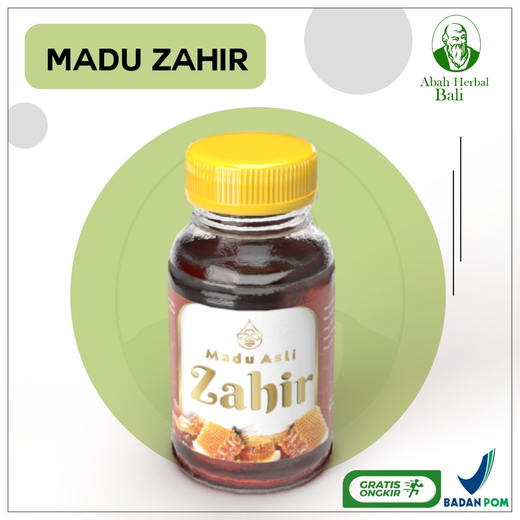 

MADU ASLI DARI LEBAH - MADU UNTUK KESEHATAN - MADU ZAHIR