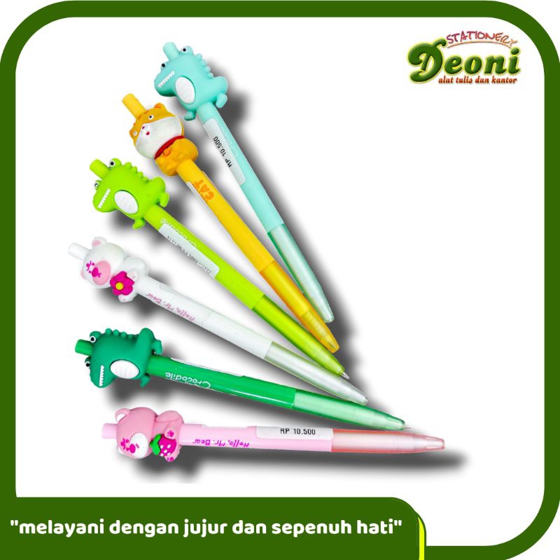 

Sofun Pencil Mekanik 3449