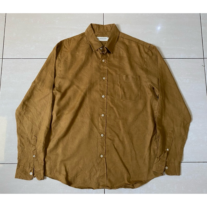 kemeja giordano original