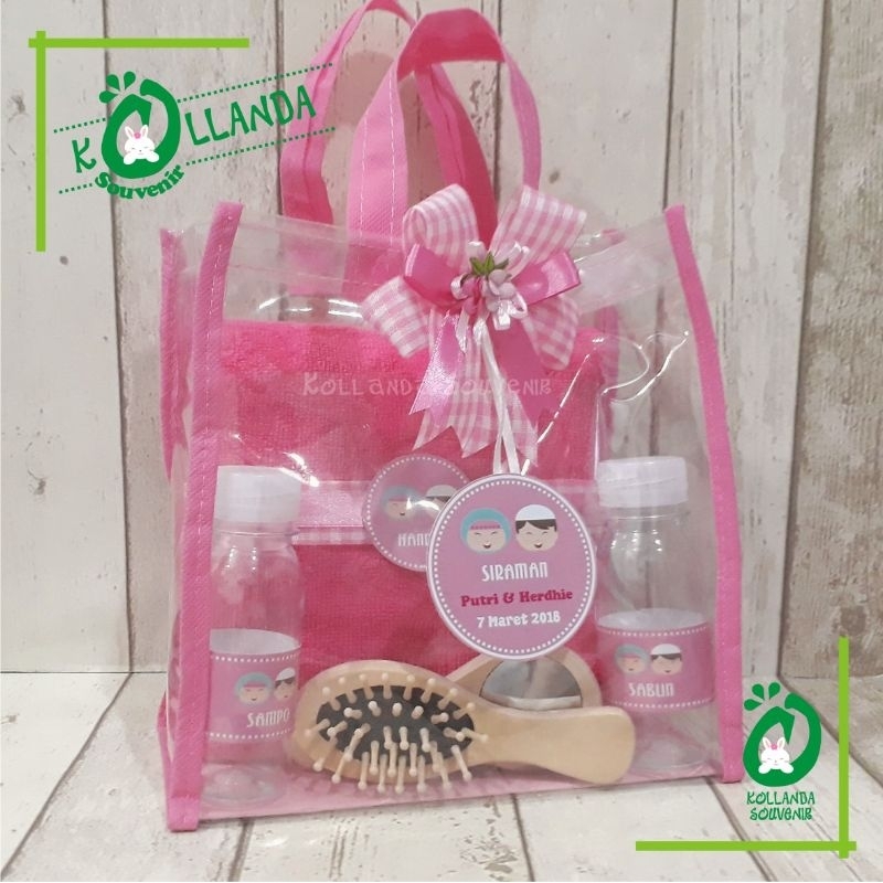 HAMPERS SIRAMAN, HAMPERS TASYAKURAN KEHAMILAN, SOUVENIR 7 BULANAN, HAMPERS UNIK, HAMPERS PREMIUM