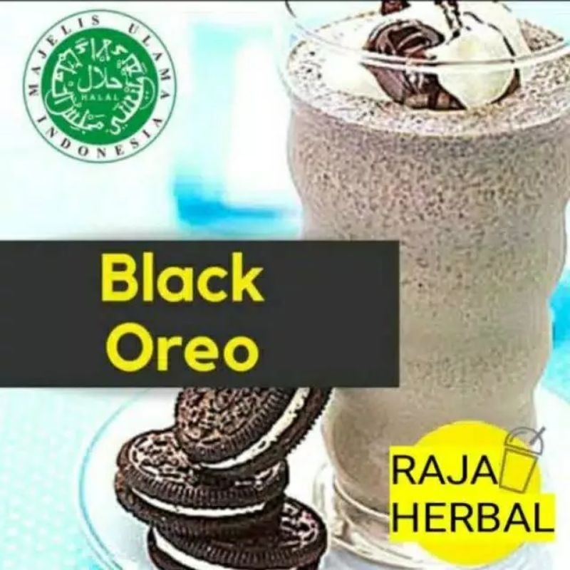 

Blackowreo bubuk minuman 1kg bisa buat kue