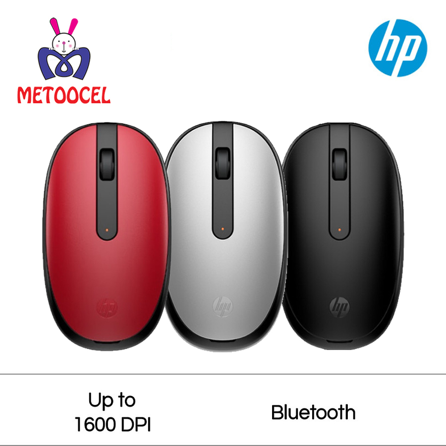 HP Mouse Bluetooth 240 Windows 11 Windows 10 macOS
