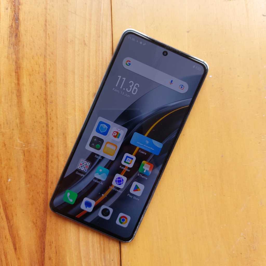 INFINIX NOTE 12 VIP SECOND 8/256GB HP SECOND HP BEKAS