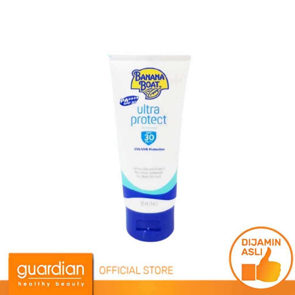 BANANA BOAT Ultra Protect Lot SPF30 90ml