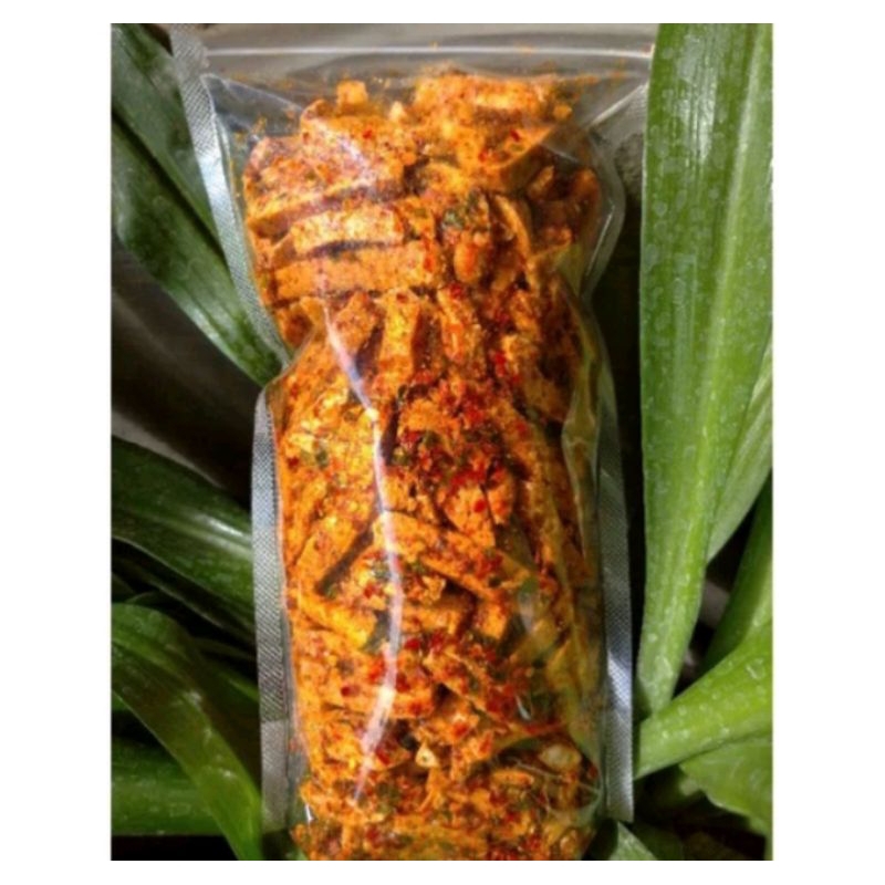 

BASRENG PEDAS DAUN JERUK 250gram / BASO GORENG / BASRENG VIRAL