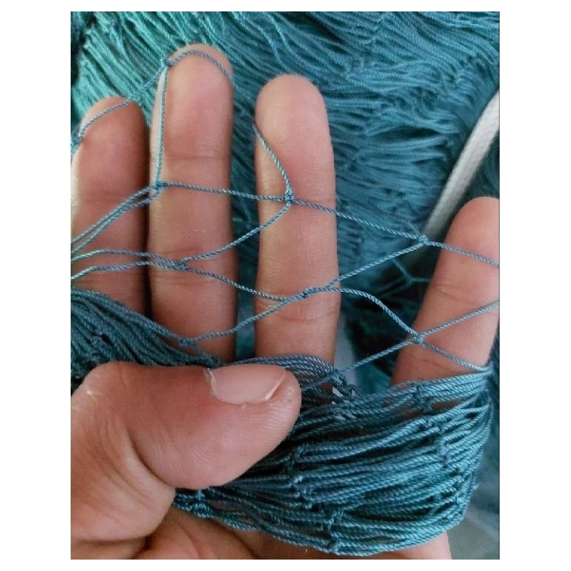 [Ready] Jaring ikan Jaring Nilon D3 200X100