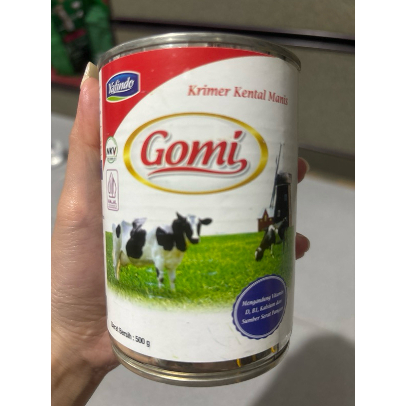 

susu kental manis GOMI JUAL MURAH EXPIRED SEPT 2024