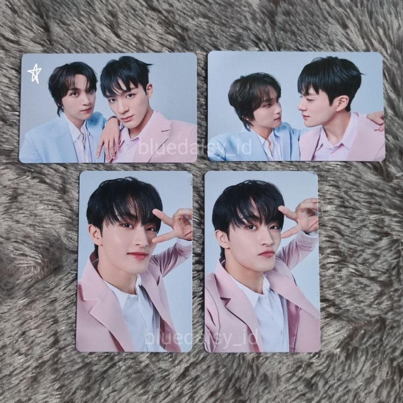 PHOTOCARD NCT DREAM TDS3 JAPAN HAECHAN JENO MARK NOHYUCK