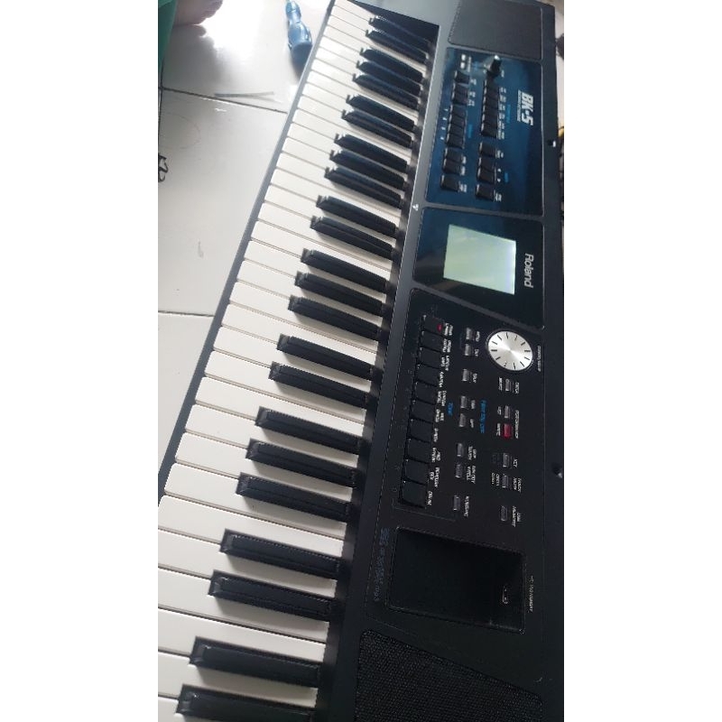 keyboard Roland Bk 5