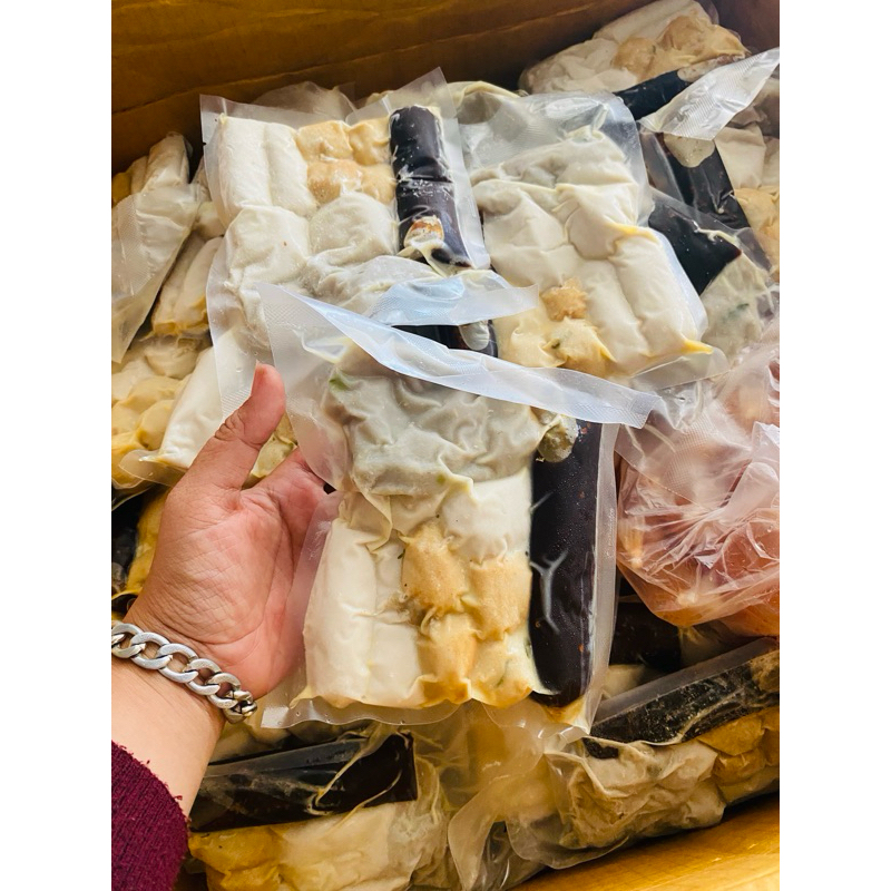 

Pempek Asli Palembang