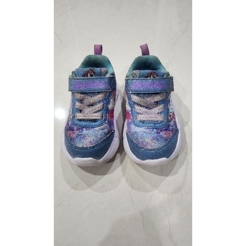 Skechers Magical Collection Unicorn ORI - Sepatu Anak Cantik