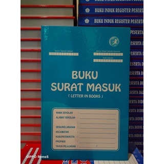 

BUKU SURAT MASUK