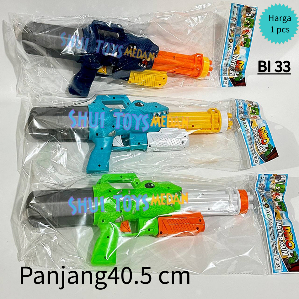 Mainan Anak Laki Laki Pistol Air 5058 Besar Pistol Air / Mainan Tembak