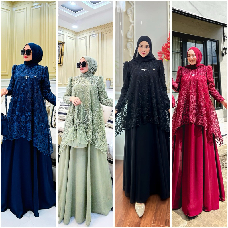 GAMIS BURKAT BY ALDISA