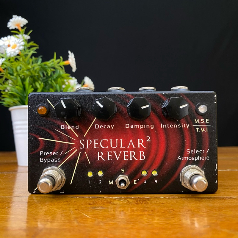 GFI System Specular Reverb V2