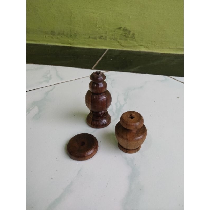 PION SANGKAR CUNGKOK PLECI