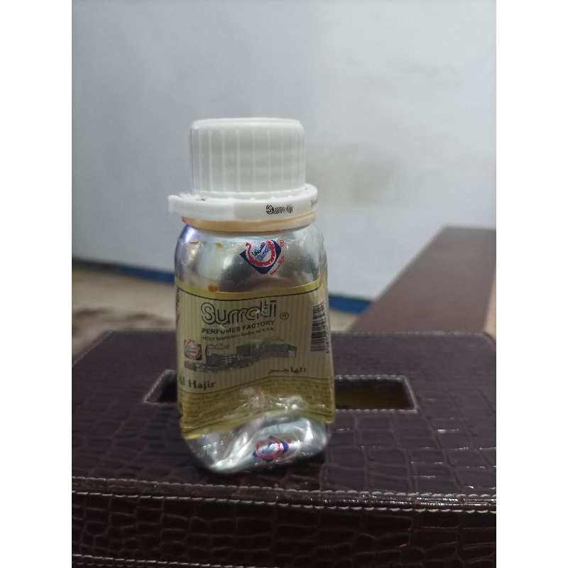 parfum Saudi Surati Al hajr
