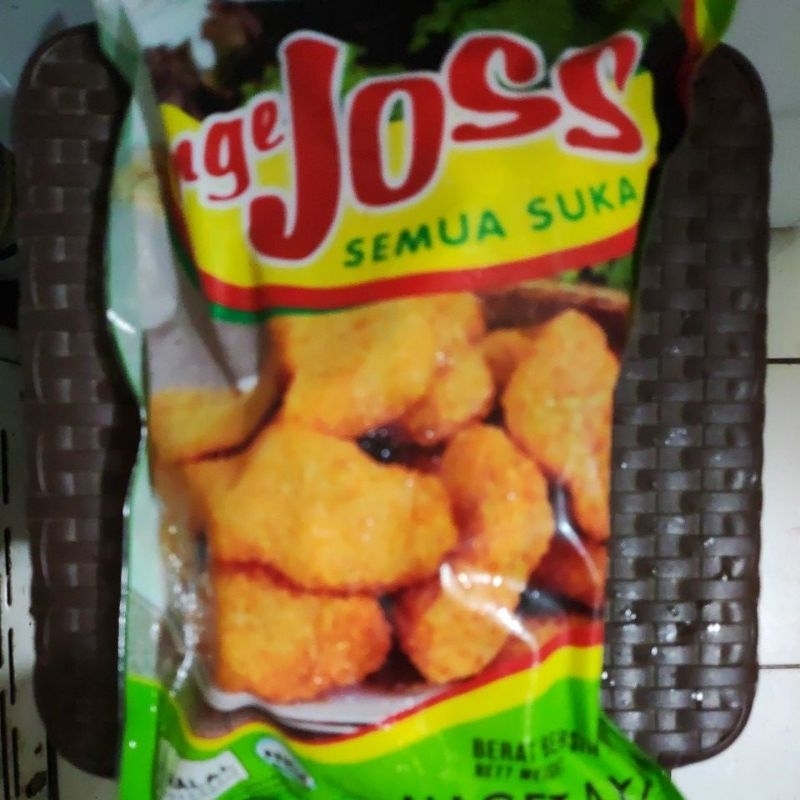 

ngejoss nuget ayam