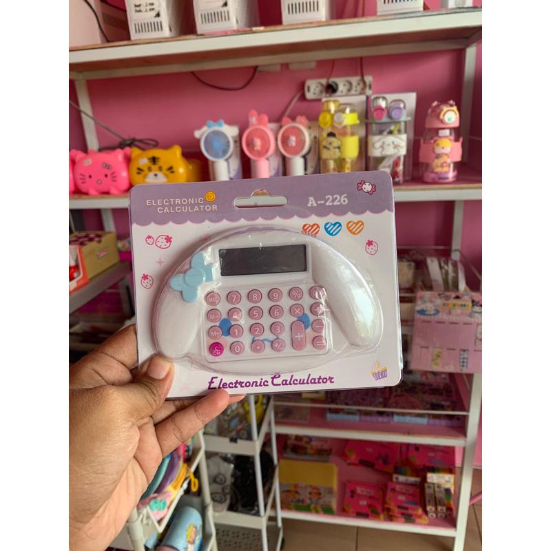 

kalkulator cinamorol