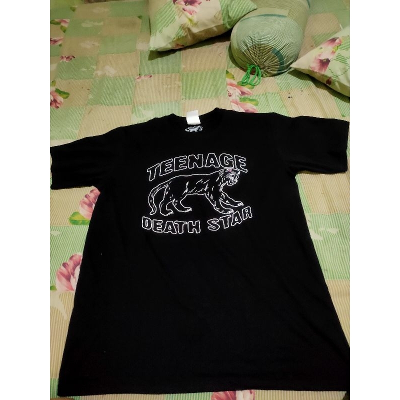 t-shirt teenage death star-21st century boy