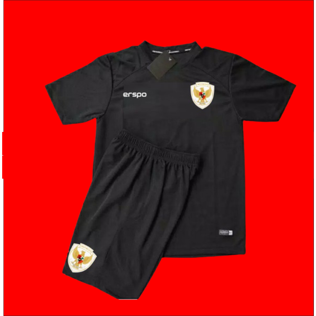 jersey timnas indonesia hitam