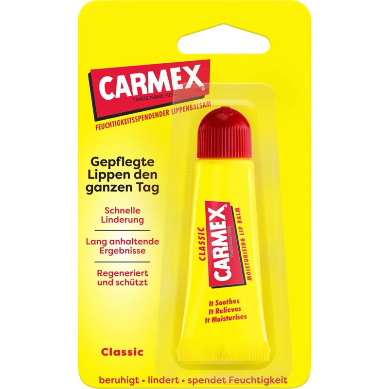 Carmex Lipbalm — ORI JERMAN
