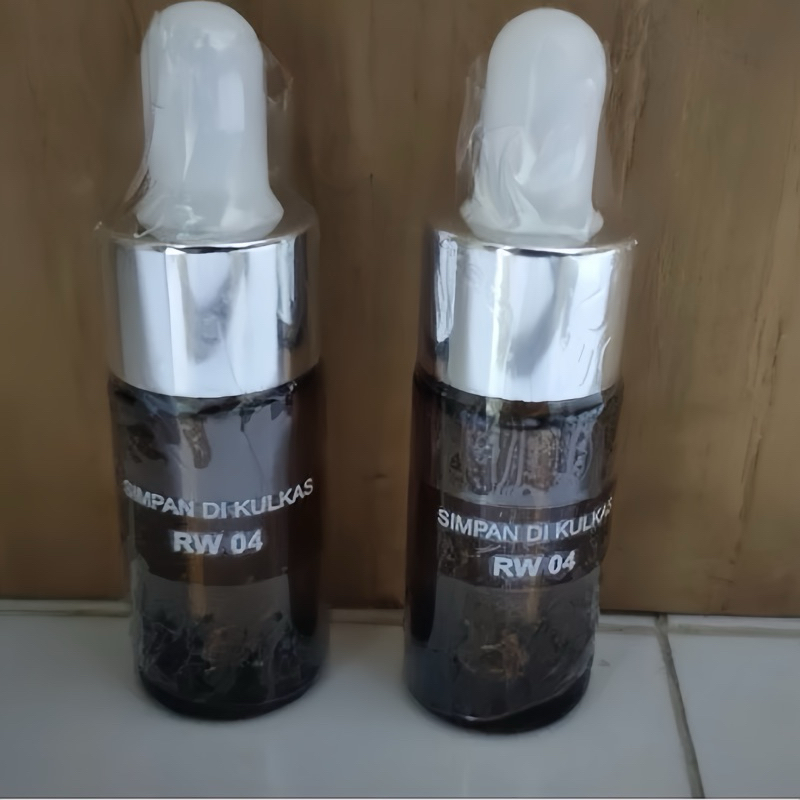 Serum Flek RW dan RW 04 Ella skin care Racikan (JASTIP)