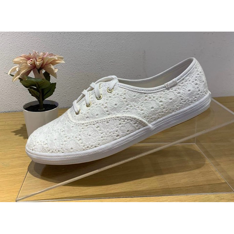 KEDS-CHAMPION CROCET CREAM