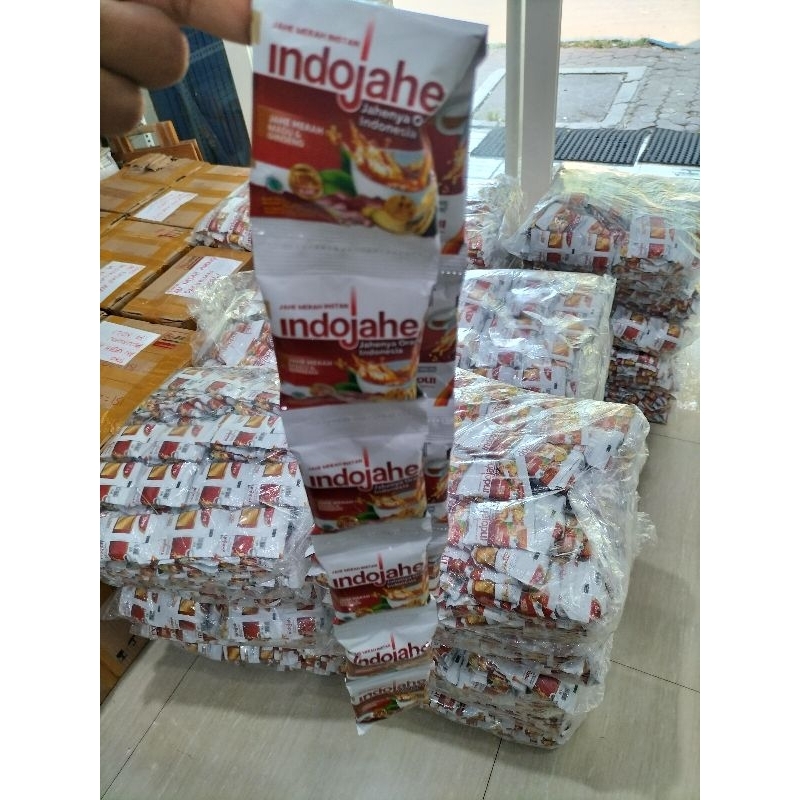 

indo jahe (jahe merah isi 10 saset)